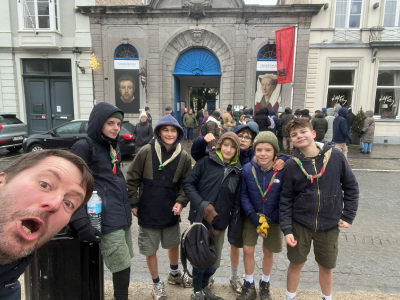 Sint-Martinus den XIIde - Winterkamp JVK 2024